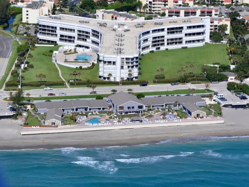 Jupiter Reef Club Resort Экстерьер фото